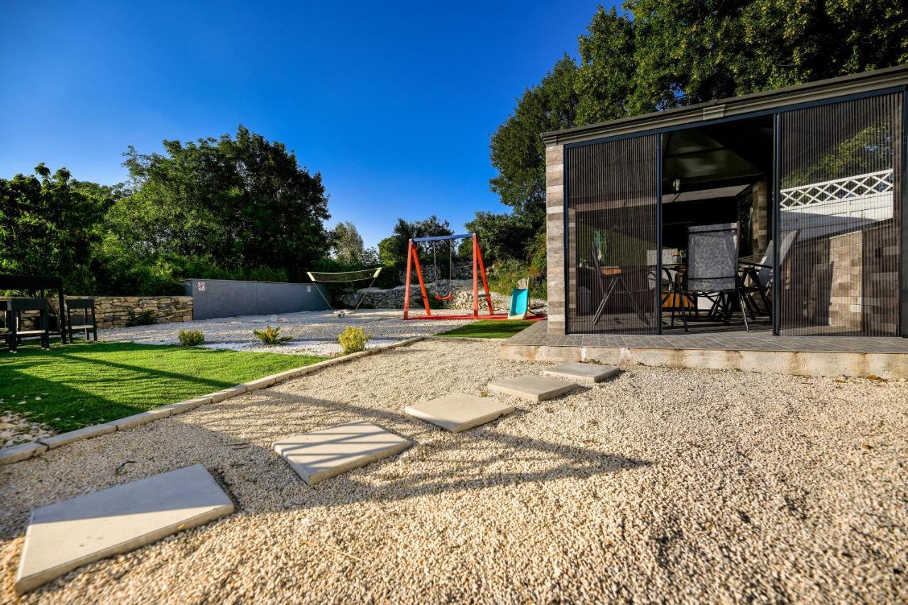 Luxurious Villa Natali Pridraga エクステリア 写真