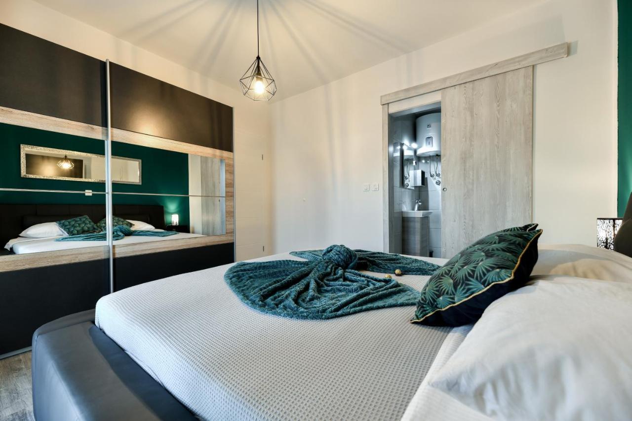 Luxurious Villa Natali Pridraga エクステリア 写真