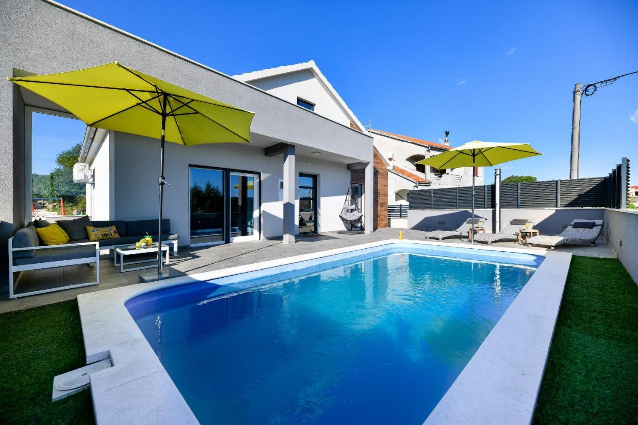 Luxurious Villa Natali Pridraga エクステリア 写真