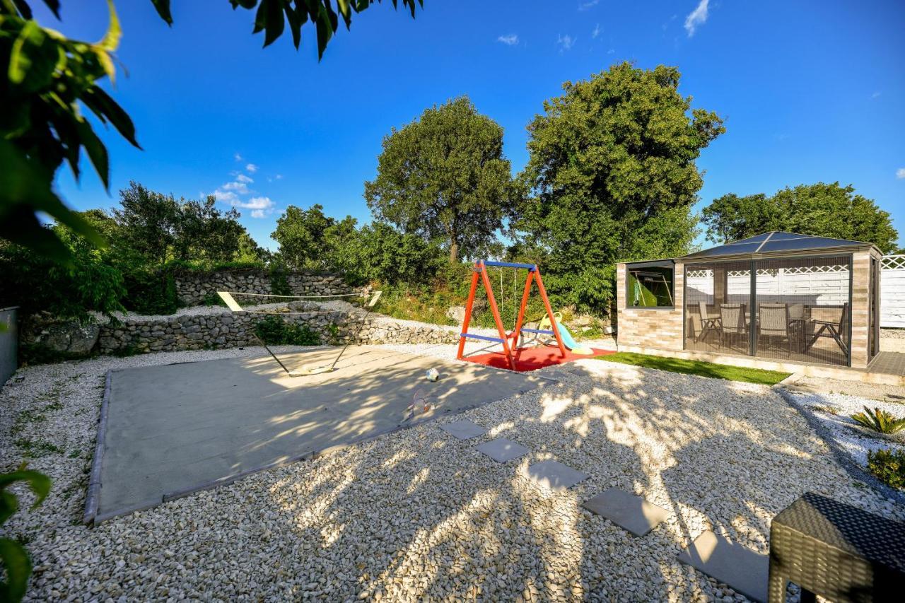 Luxurious Villa Natali Pridraga エクステリア 写真