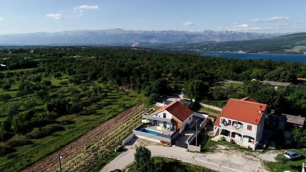 Luxurious Villa Natali Pridraga エクステリア 写真