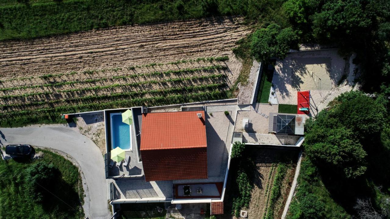 Luxurious Villa Natali Pridraga エクステリア 写真