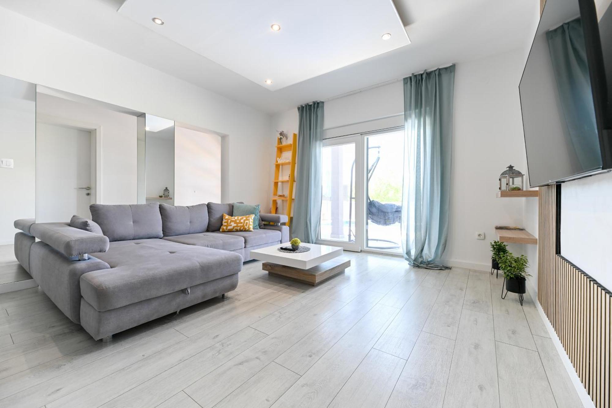 Luxurious Villa Natali Pridraga エクステリア 写真