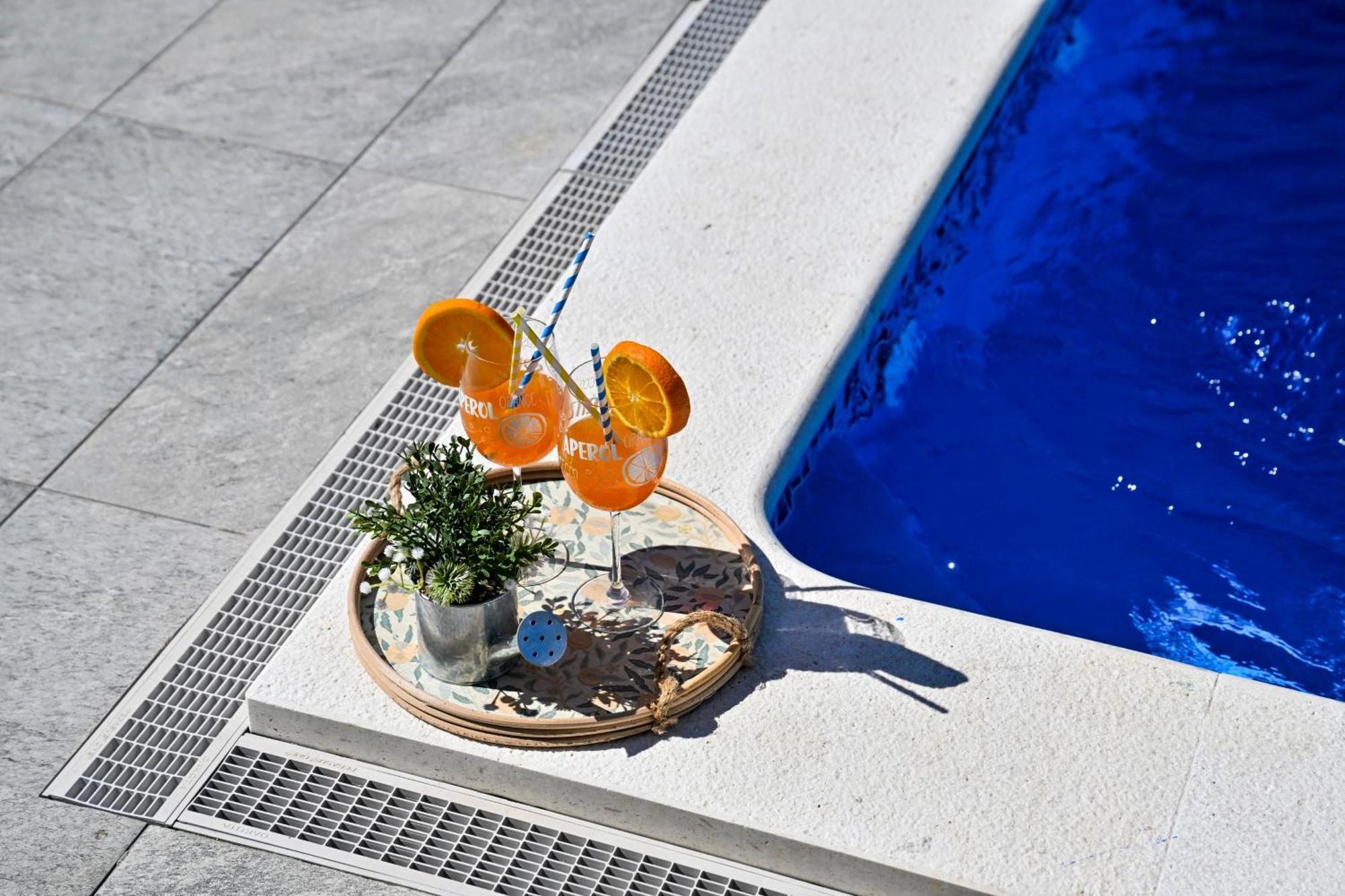 Luxurious Villa Natali Pridraga エクステリア 写真