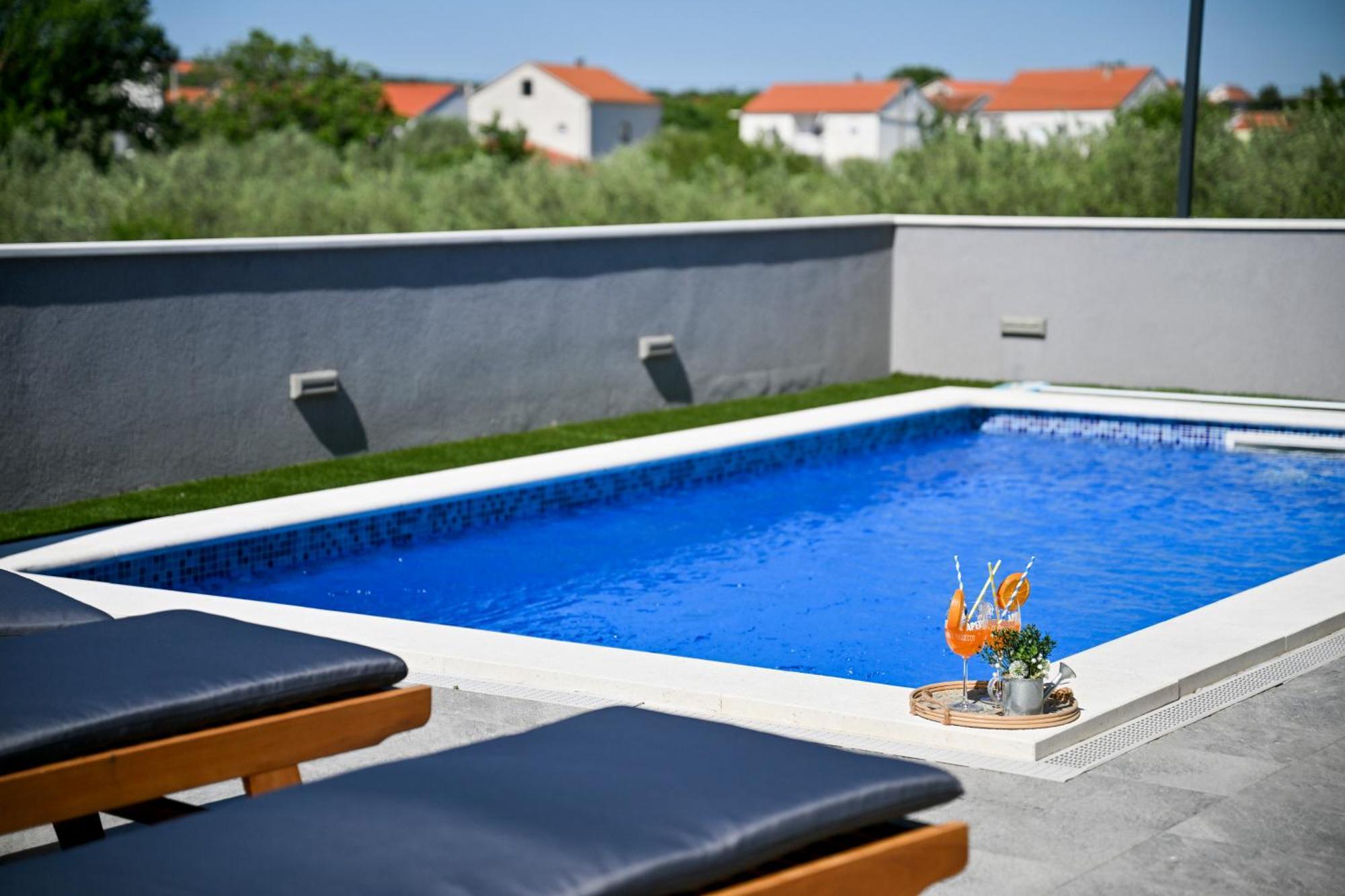 Luxurious Villa Natali Pridraga エクステリア 写真