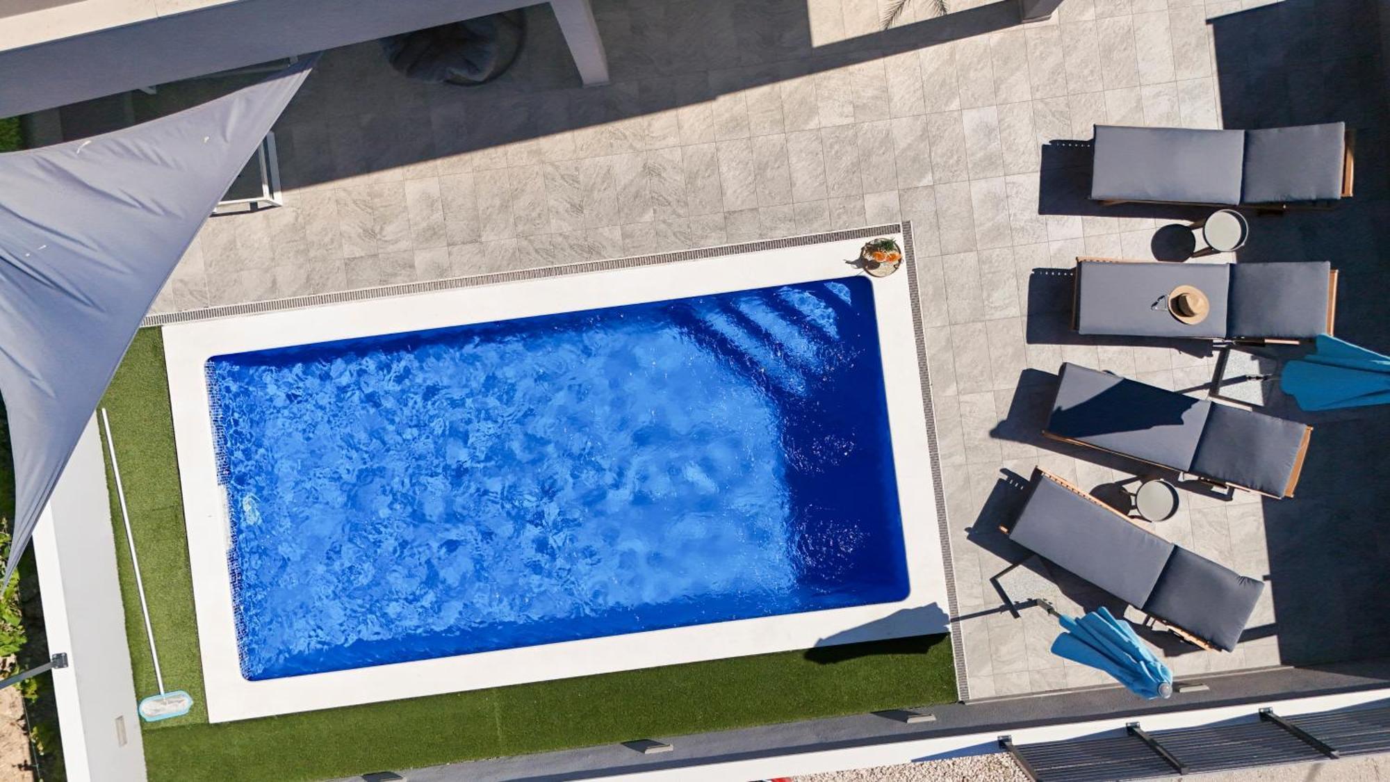 Luxurious Villa Natali Pridraga エクステリア 写真